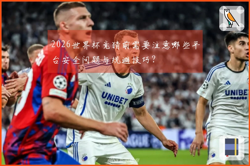 2026世界杯竞猜前需要注意哪些平台安全问题与规避技巧？
