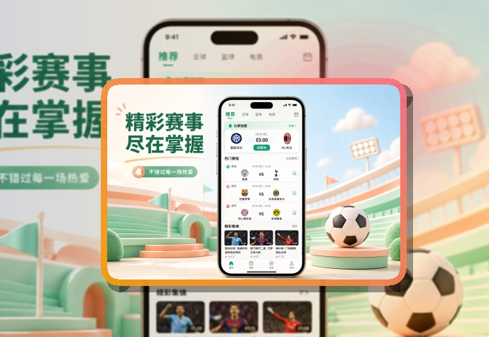 亚星官网 App核心亮点,赛程比分更好找 页面展示